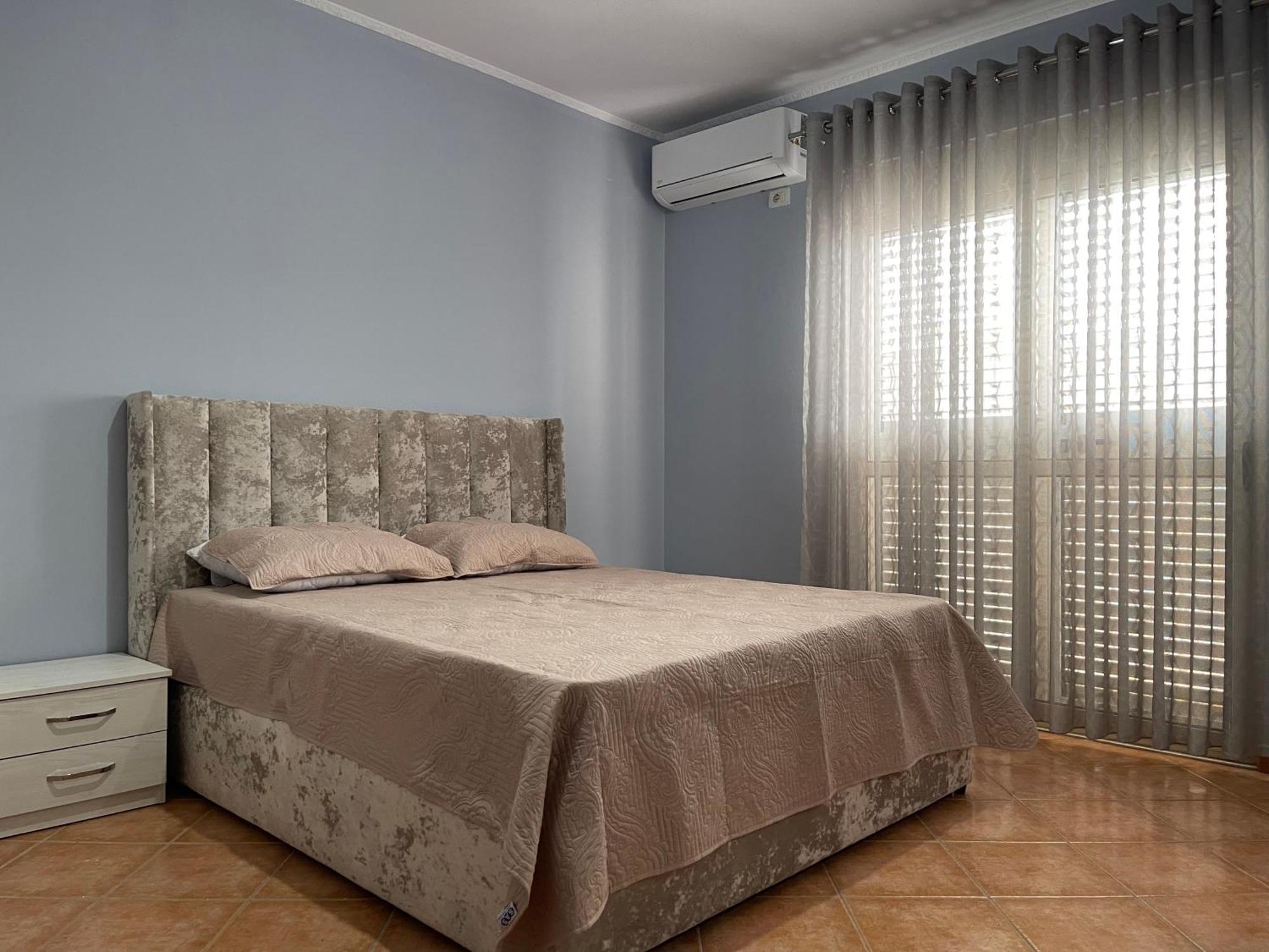 Durazzo Beach Apartments3 Durrës Esterno foto