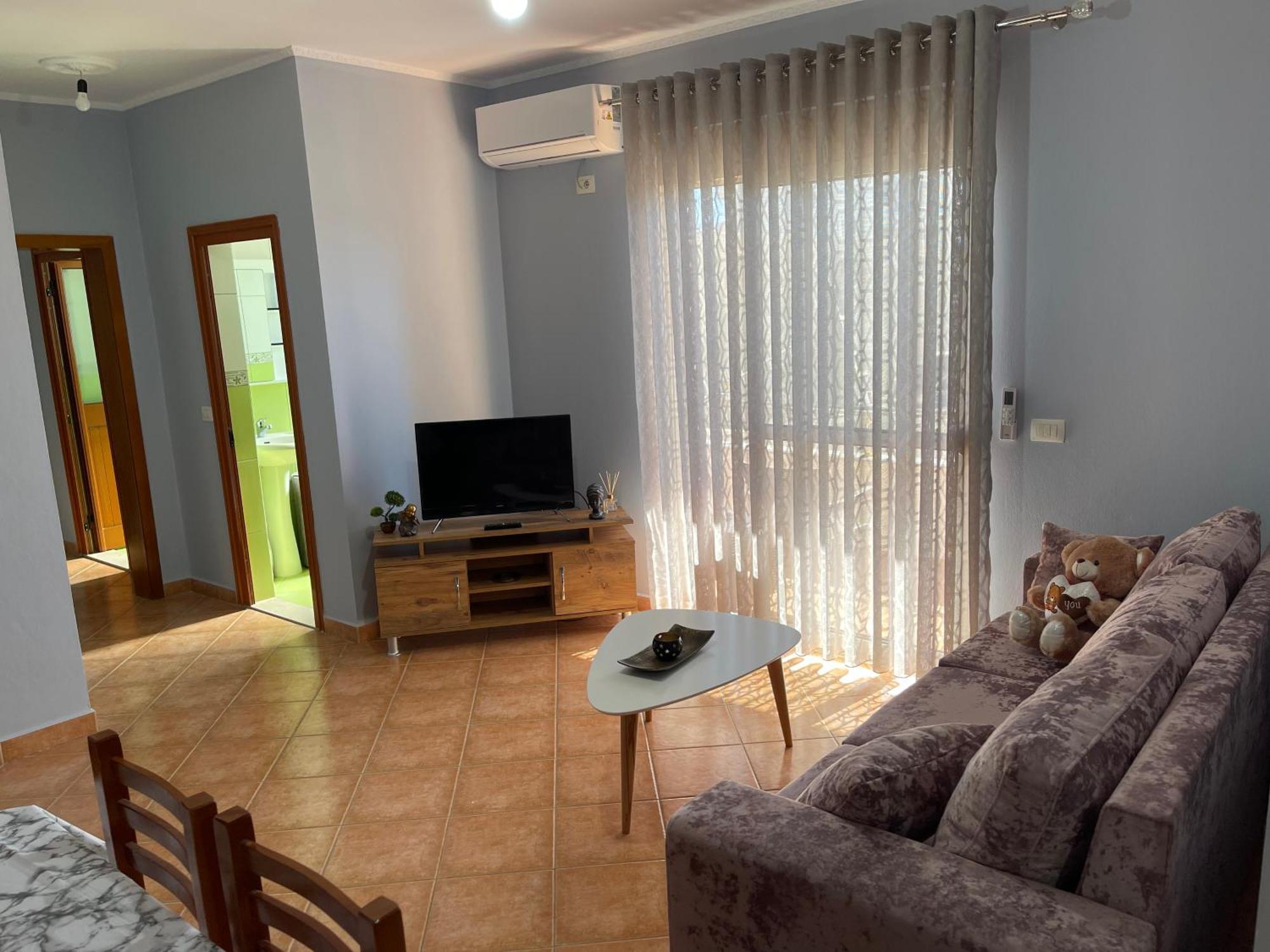 Durazzo Beach Apartments3 Durrës Esterno foto
