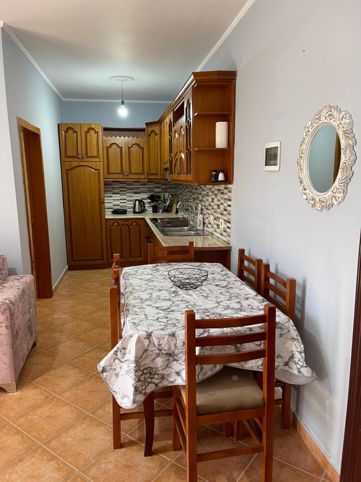 Durazzo Beach Apartments3 Durrës Esterno foto