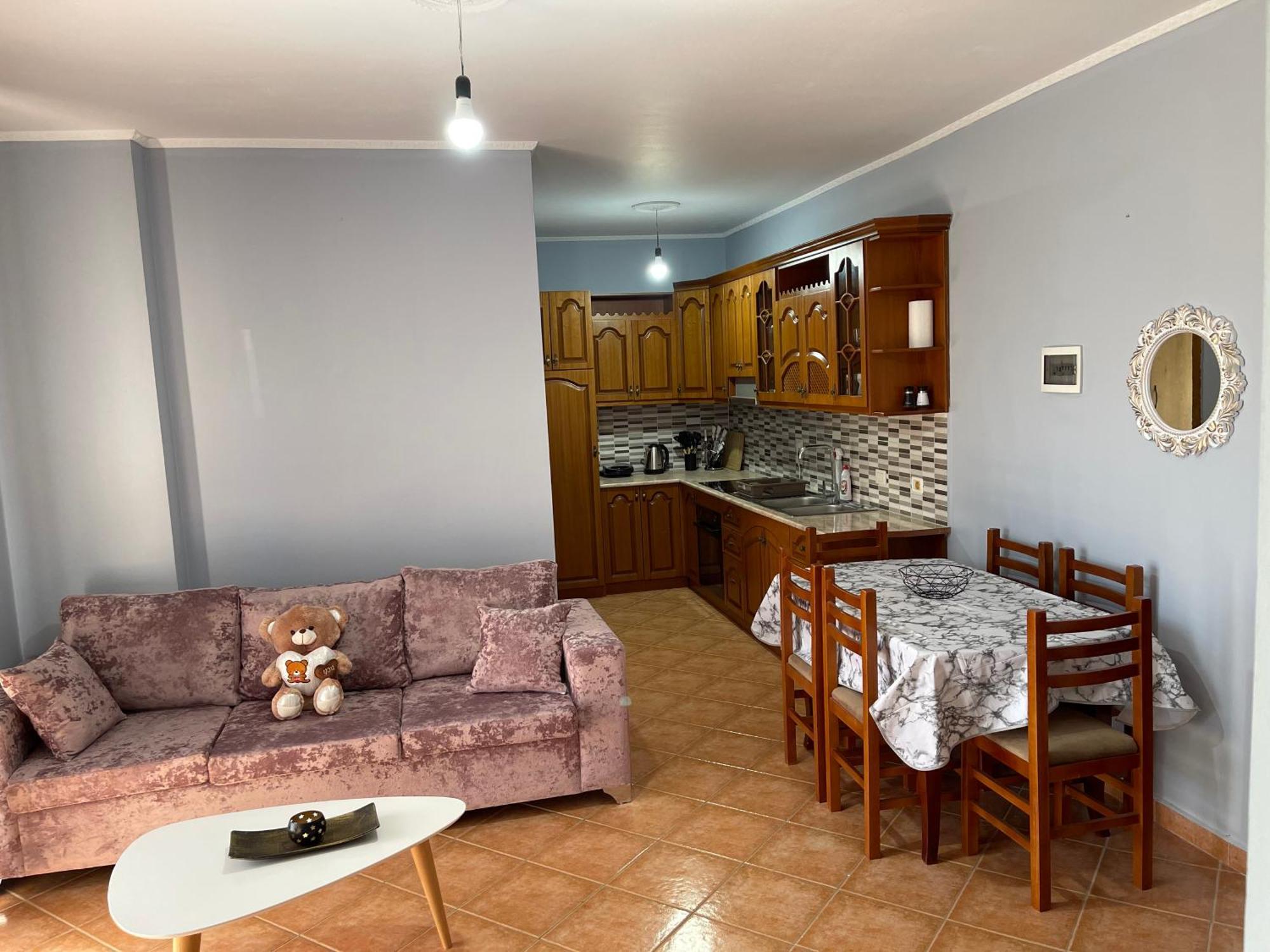 Durazzo Beach Apartments3 Durrës Esterno foto
